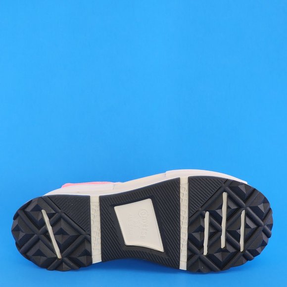 Converse Run Star Legacy CX Electric Blush Women's Platform Sneakers A05012C NWT - Picture 4 of 6